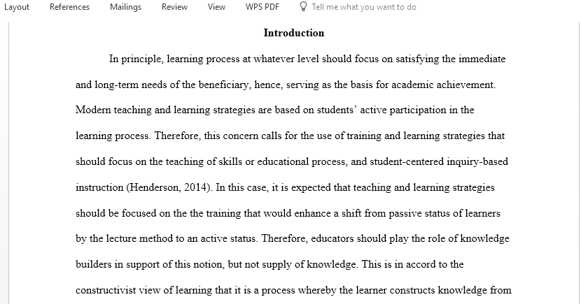 The Effect of Conceptual Maps Strategy in Teaching Foundations curriculum On the achievement of Students of Afif Education College in Saudi Arabia