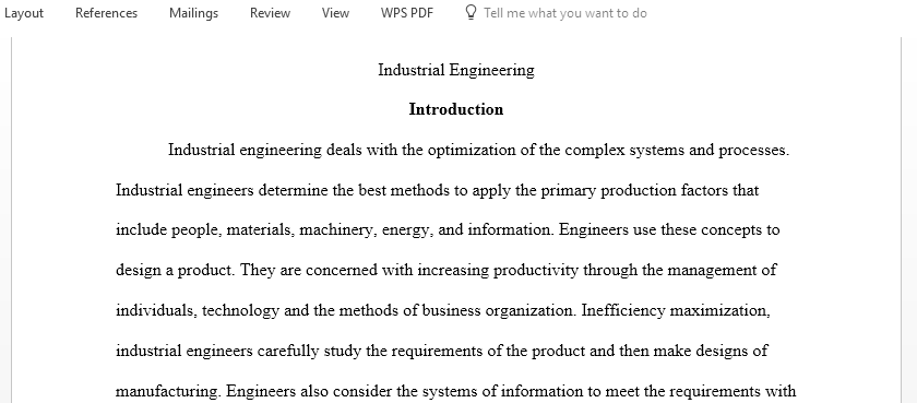 Summarize the article Industrial engineering priorities for improved demand chain performance