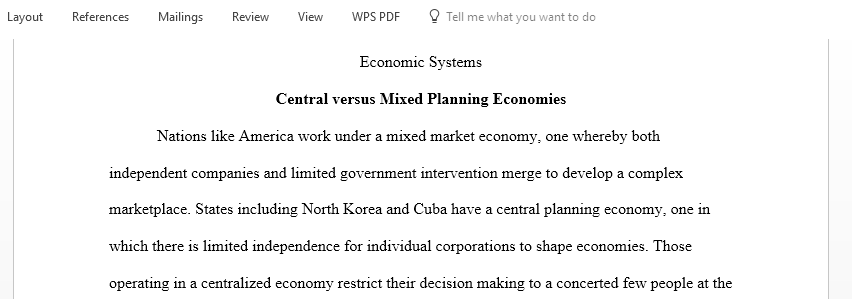 Describe how a market economy functions and the relationships of its major subdivisions or aggregates such as the government households and business sectors