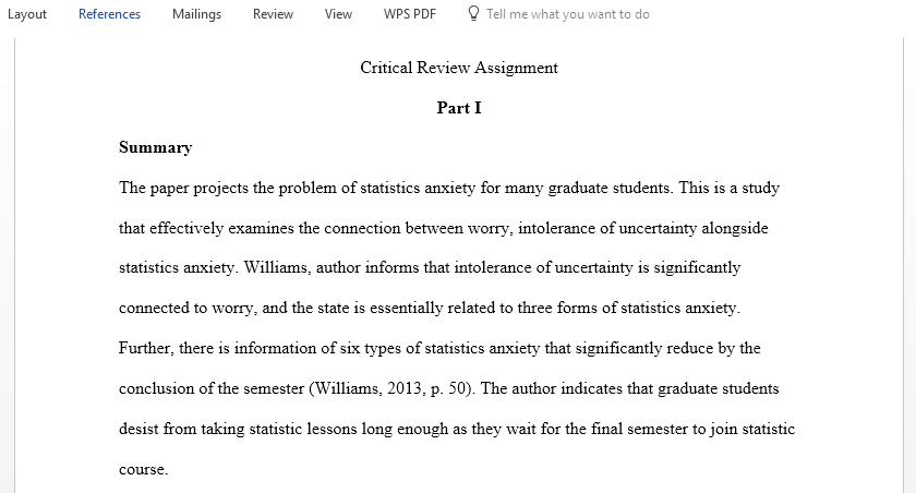 The intolerance of uncertainty construct in the context of anxiety disorders