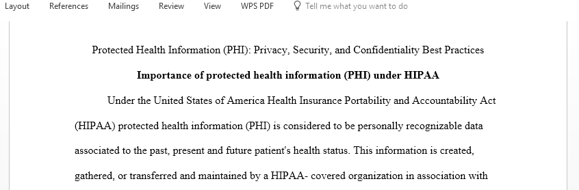 Prepare an interprofessional staff update on HIPAA and appropriate social media use in health care