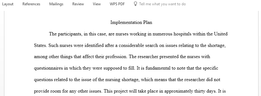 Do nurses need standard training when transitioning to new specialty roles in order to be successful