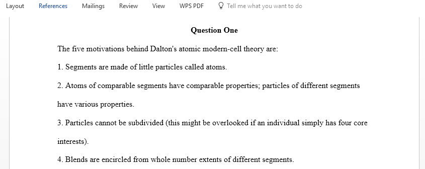 List the five basic concepts that make up the modern day cell theory