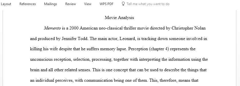 Movie Analysis Project