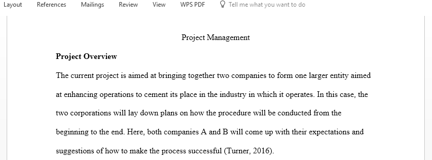 For the Unit 5 Milestone submit a page to your instructor that summarizes your risk management plan and the project communication plan