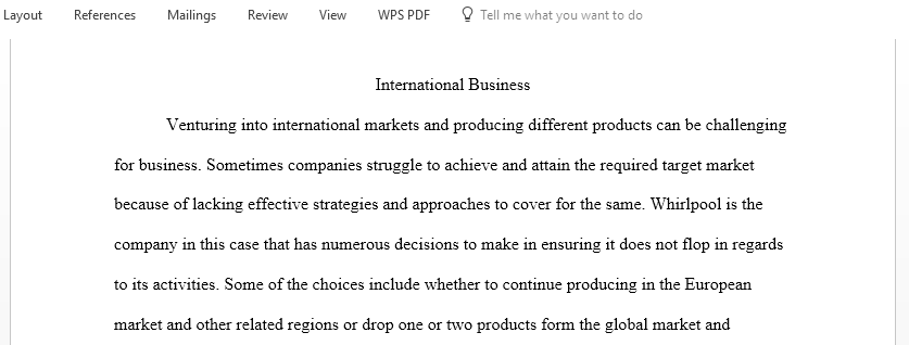 What are the advantages and disadvantages of consolidating production of product lines at single factories in the EU