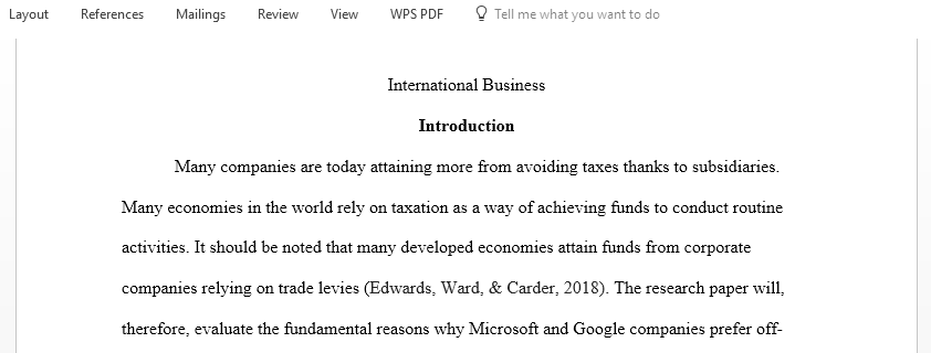 Why do tax rates and tax treatment of corporate income vary so dramatically among countries