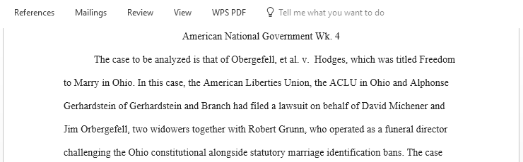 Analyze civil liberties and the role of the US Supreme Court in upholding them