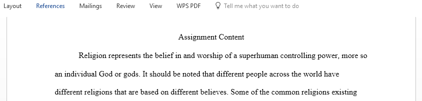 Explain the commonalities found in different religions provide examples of situations involving ethics that are faced by people in the world today and identify contemporary challenges and issues related to religion