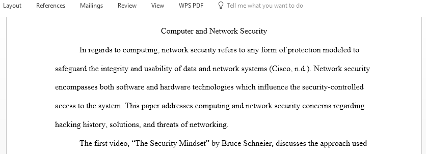 Write a summary of security vendors and researchers audio podcasts or video series on YouTube on computer security topics