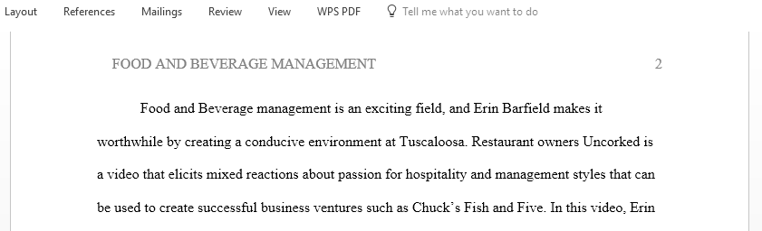 Give your feedback on Cris Eddings podcast on her passion for hospitality juggling two restaurants and her management style