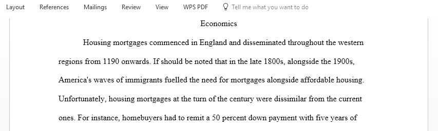 Explain the evolution of the housing mortgage market and the factors that led to its collapse in 2007-2009