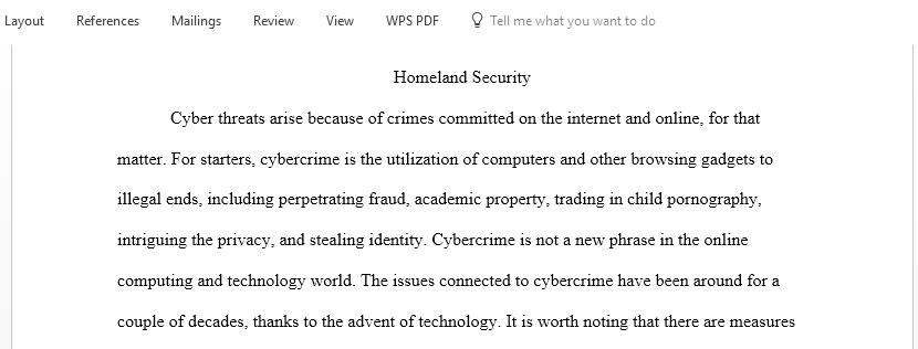 Define Cyber Threat Intelligence