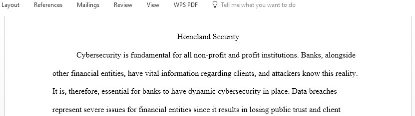 Provide your legal opinion on a contemporary Homeland Security law issue