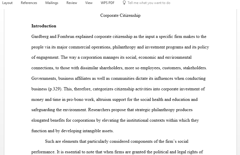 Write an essay that addresses how shift from government to governance has resulted in direct and indirect forms of collaboration among sectors