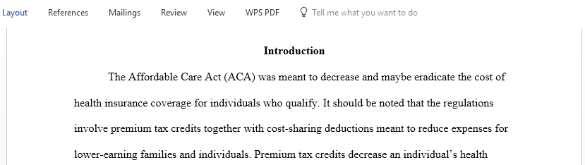 Are patients better off because of the Affordable Care Act