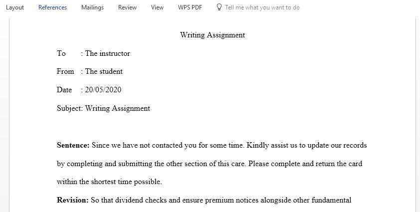 Evaluating You-Attitude in Documents that Cross your Desk