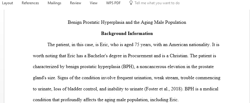 Using research and appraisal of existing evidence analyze an issue related to the nursing care of the aging population and the promotion of their optimal health outcomes