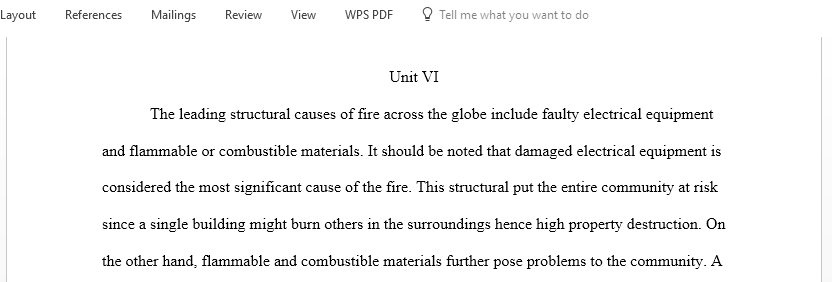 Understanding the importance of how fire investigation leads to identifying the cause and origin of a fire