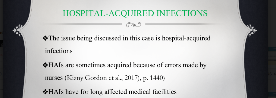 Identify clinical areas of interest and inquiry and practice searching for research in support of maintaining or changing these practices