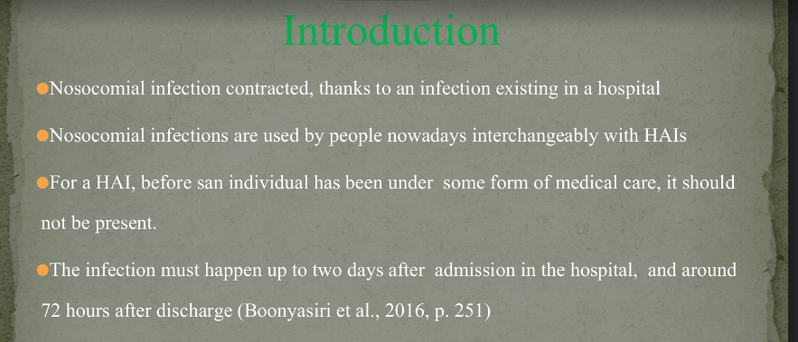 Does the utilization of scorched hand sanitizer in relation to hand cleaning with sterile soap as well as water by individuals in the neonatal ICU decrease the rate of nosocomial conditions