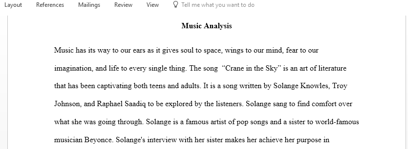 Write an essay in which they explore a chosen media three single most important elements of the rhetorical situation