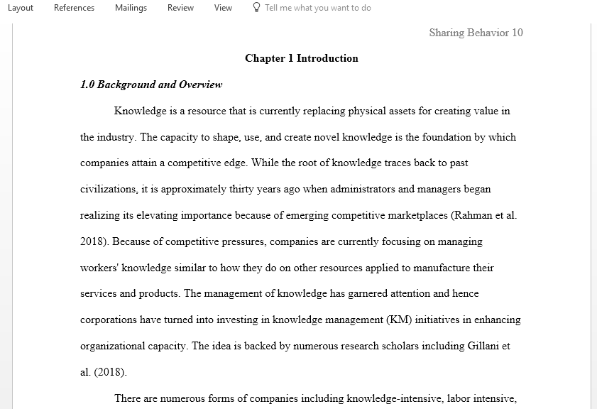 Write a dissertation that will utilize both primary and secondary data on Employees Perception of Human Resources Management Practices Behavior and Knowledge