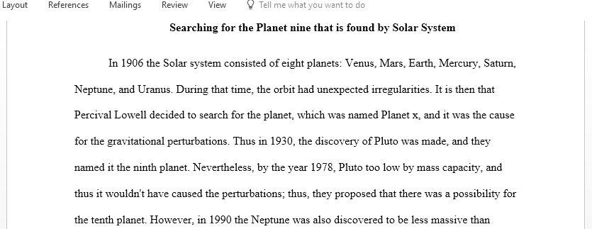 Pick a recent relevant science result from Astrobites and summarize the scientific discovery and explain why it is relevant to astrobiology