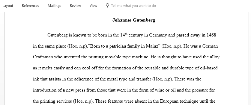 Choose a fascinating author musician politician historical person or something similar to research and write about