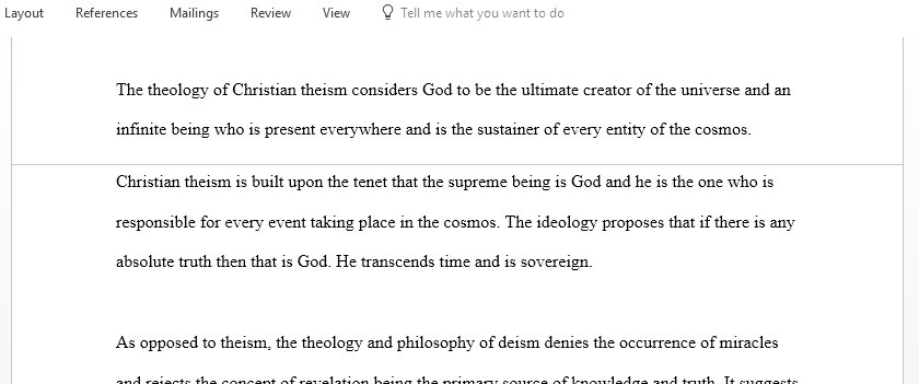 Write a paper that compares and contrasts how each system of thought describes what happens to a person at death