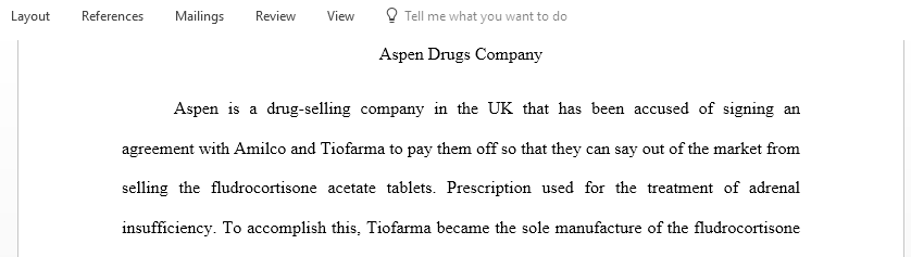 Find an example where a company pricing strategy for a particular product has been criticized by consumer or other stakeholders