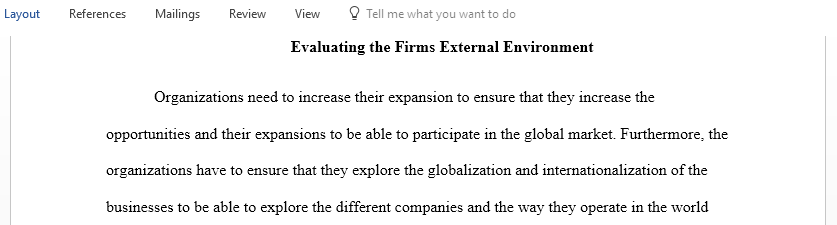 Why should a US based company be concerned if an earthquake tsunami or nuclear power plant accident occurs in Japan