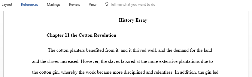 Describe the effect the invention of the cotton gin had on slavery