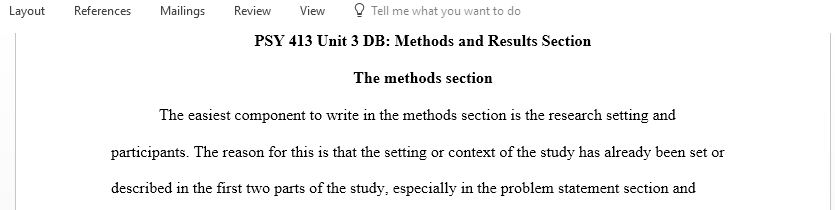 Choose one component from the Method section and discuss why you think it is the easiest to write