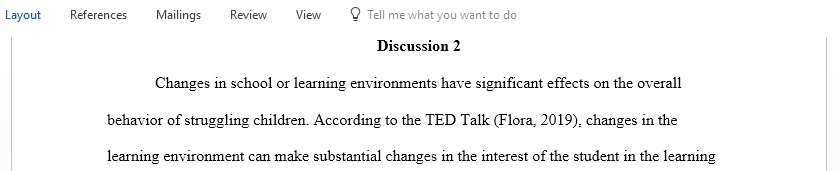 How can changes in school climate change behavior