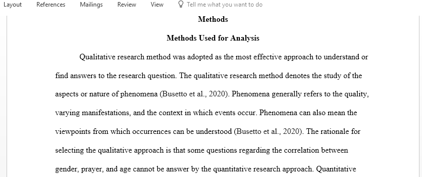 Compose a research project based on the data and analyses of SPSS data file Research Project Report Data