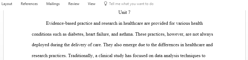 How does a nurse know what knowledge in a research study is usable for clinical practice