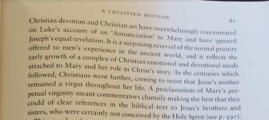 Post a response to what interested you the most in the reading World History of Christianity and why did you find it interesting