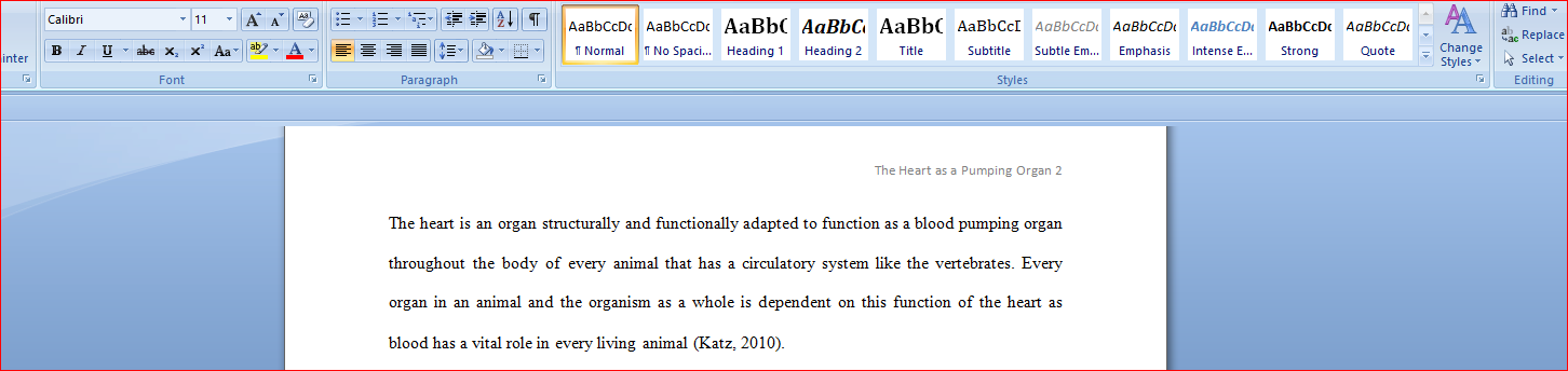 Discuss the anatomy of the heart and a selection of blood vessels that blood is transported through