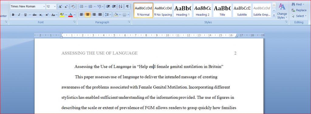 The tempest homework menu image