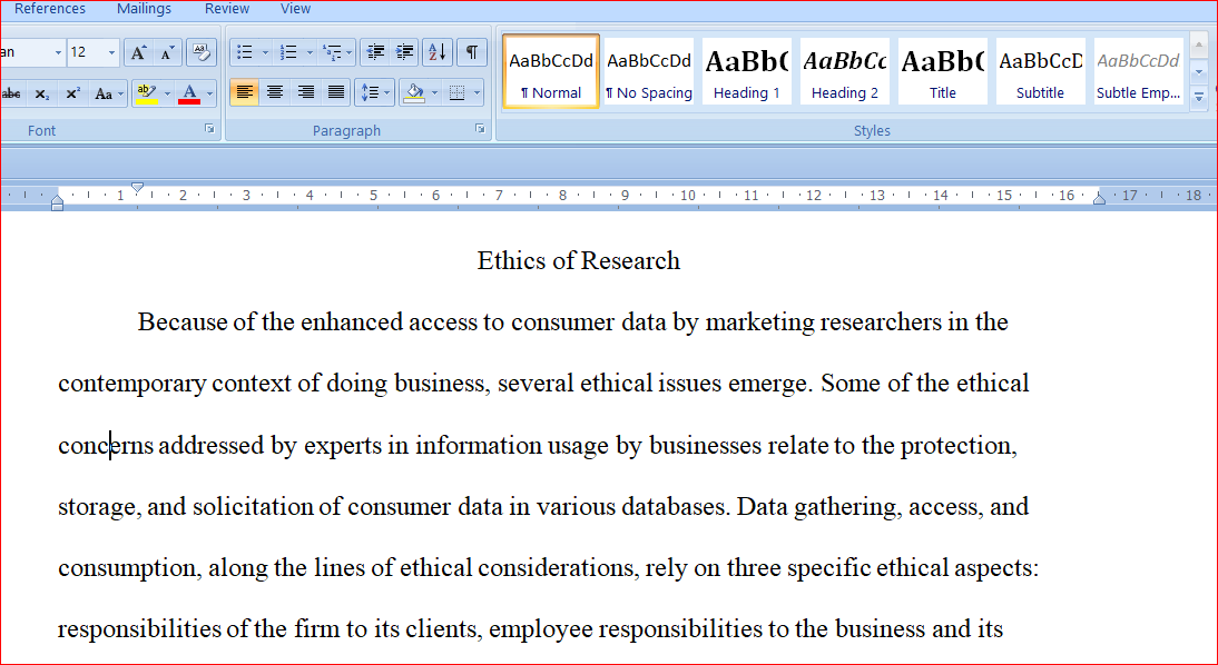 Ethics Research doc