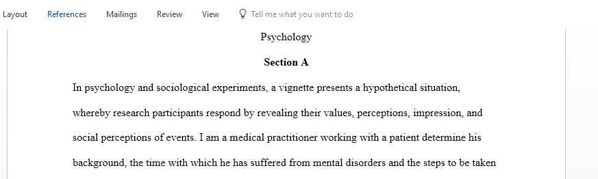 Assess signs and symptoms of each DSM-5 diagnosis related to substances, trauma, anxiety, depression, and bipolar disorders