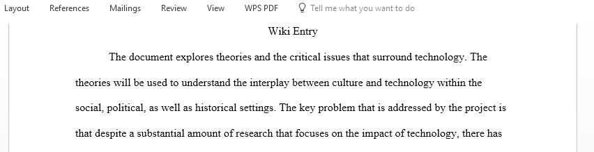 Differentiate between key theories and theorists within the interdisciplinary fields of digital technology and culture