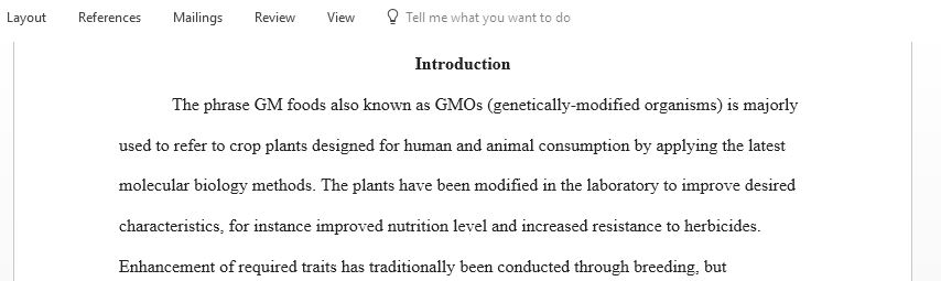 List of man made foods