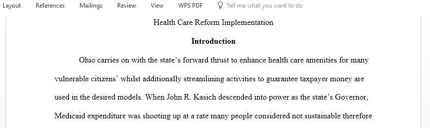 Develop the implementation of population-focused care through the nursing process, collaboration, and interdisciplinary skills