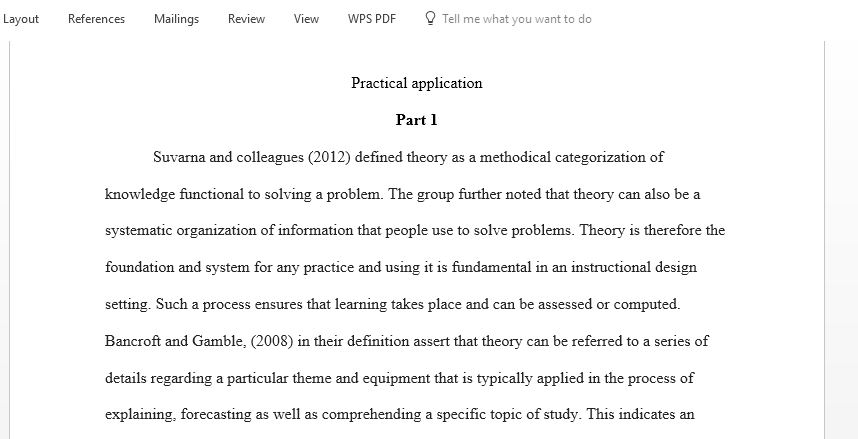 Modern perception of transformational leadership theory