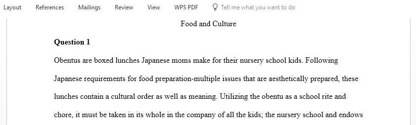 What is Anne Allison saying about the Japanese, their culture, their schools, their families and their food in her article