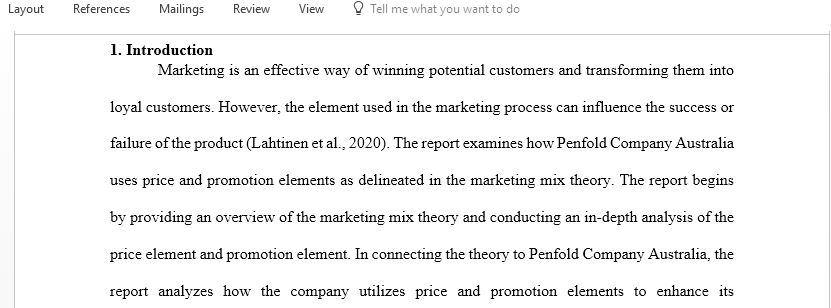 Evaluate the success of a marketing strategy with reference to Marketing Mix Theory