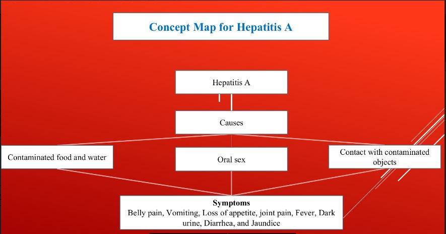 Teaching plan for the adult patient experiencing liver failure with disease concept map