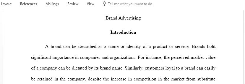 Discuss the concepts and inter-relation of brand equity brand loyalty and brand extension